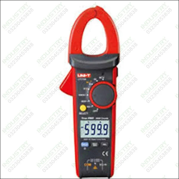 UT216B 600A True RMS Digital Clamp Meter in Pakistan - industryparts.pk