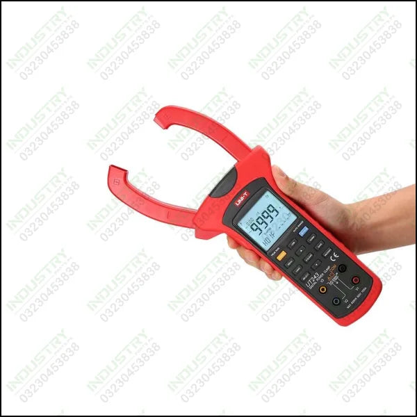 UT243 Digital Clamp Meter True RMS in Pakistan - industryparts.pk