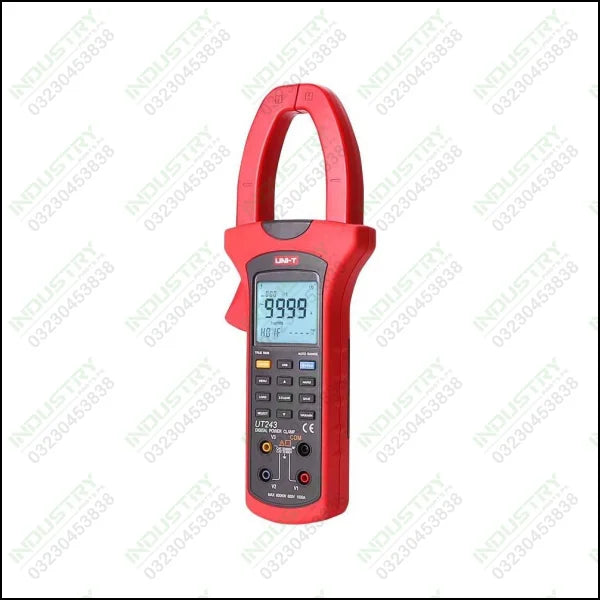 UT243 Digital Clamp Meter True RMS in Pakistan - industryparts.pk