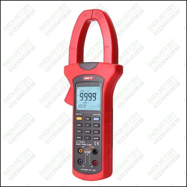 UT243 Digital Clamp Meter True RMS in Pakistan - industryparts.pk