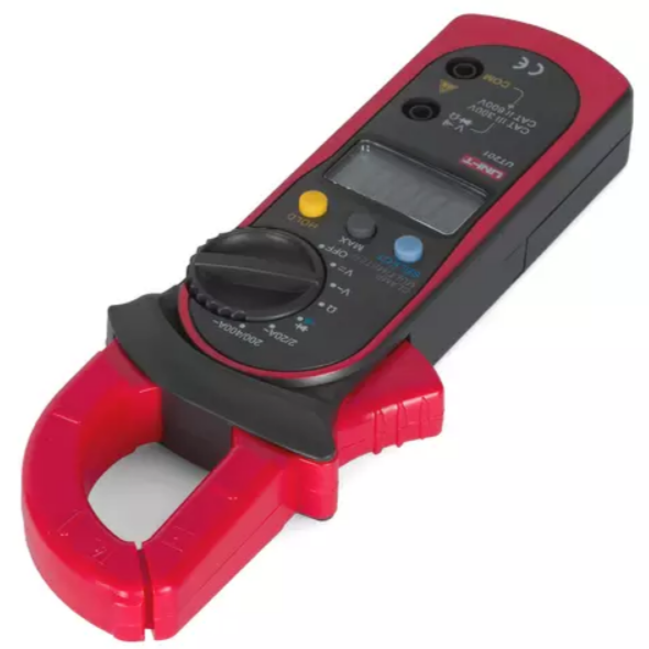 UNI-T UT201+ Digital Clamp Multimeter True RMS Clamp Meter in Pakistan