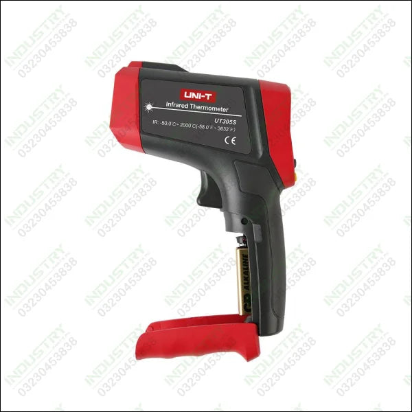 UT305S Professional Infrared Thermometer In Pakistan - industryparts.pk