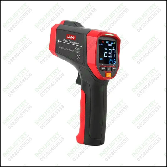 UT305S Professional Infrared Thermometer In Pakistan - industryparts.pk