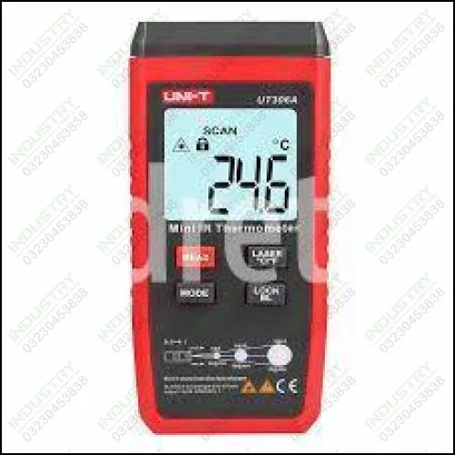 UT306A Mini Infrared Thermometer - industryparts.pk