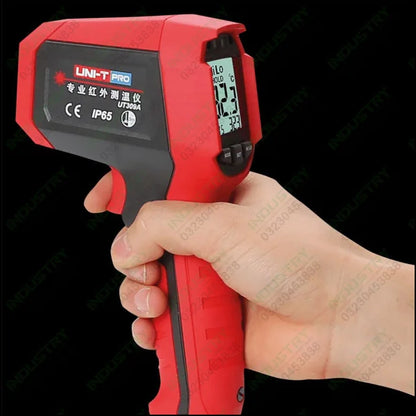 UT309A Professional Infrared Thermometer In Pakistan - industryparts.pk