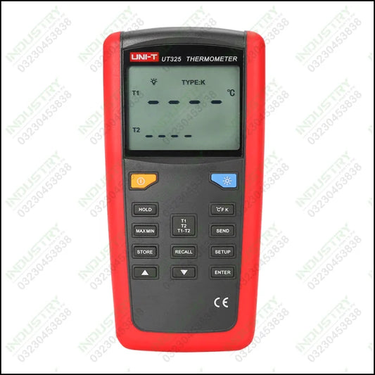 UT325 Contact Type Thermometer in Pakistan - industryparts.pk