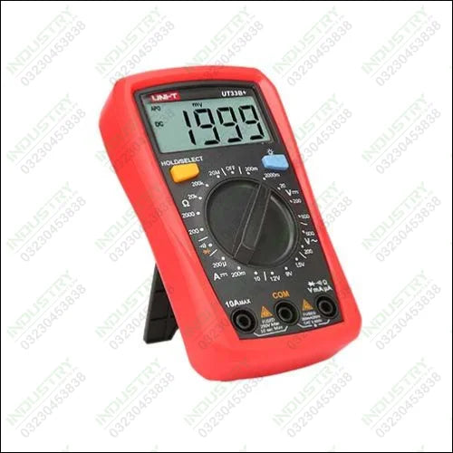 UT33B+ Palm Size Multimeter in Pakistan - industryparts.pk