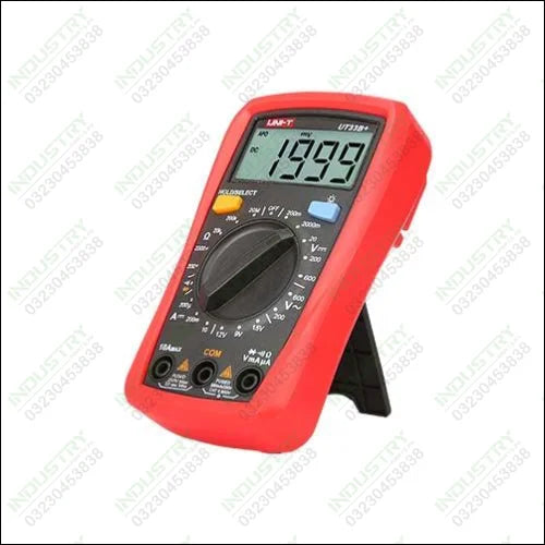 UT33B+ Palm Size Multimeter in Pakistan - industryparts.pk