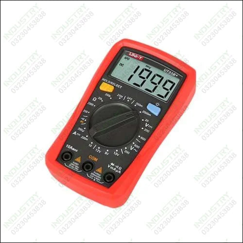 UT33B+ Palm Size Multimeter in Pakistan - industryparts.pk