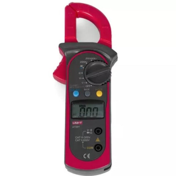 UNI-T UT201+ Digital Clamp Multimeter True RMS Clamp Meter in Pakistan