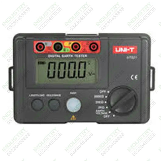 UT501A Insulation Resistance Tester in Pakistan - industryparts.pk