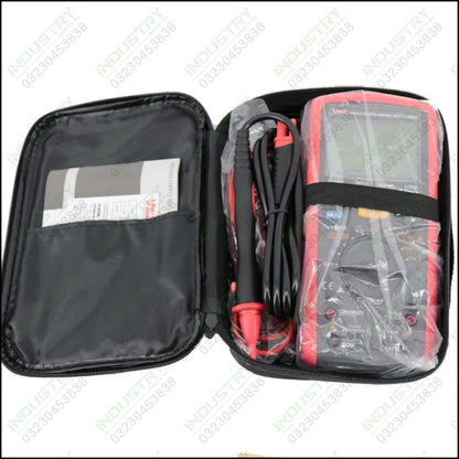 UT505B Handheld Insulation Resistance Tester in Pakistan - industryparts.pk