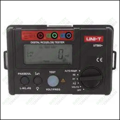 UT582+ UNI-T -RCD Tester | LCD With a Backlit in Pakistan - industryparts.pk