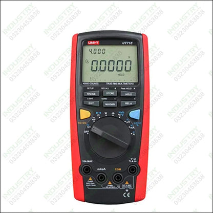 UT71 UNI-T Digital Multimeter in Pakistan - industryparts.pk