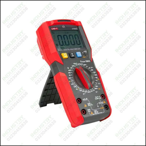 UT89X UNI T Handheld True RMS Digital Multimeter in Pakistan - industryparts.pk