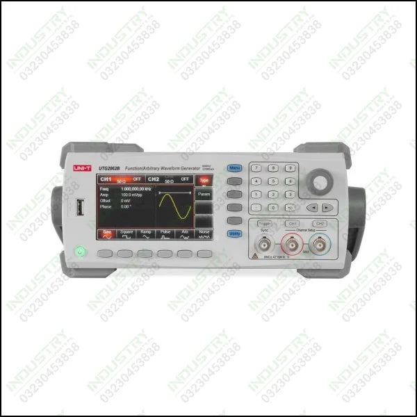 UTG2062B UNI T General Function Generator in Pakistan - industryparts.pk