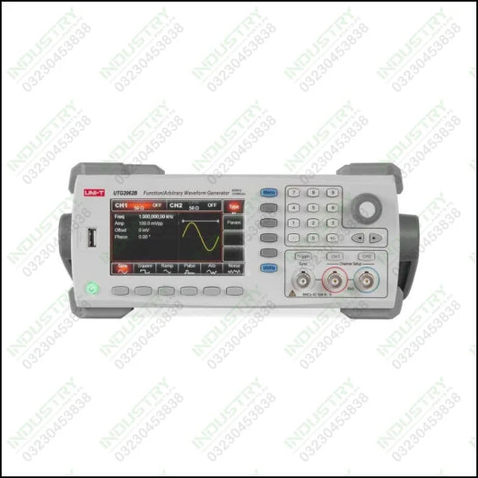 UTG2062B UNI T General Function Generator in Pakistan - industryparts.pk