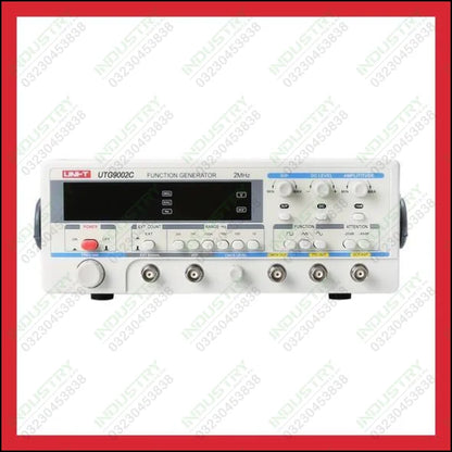 UTG9002C Function Generator, Waveform, Wave Generator in Pakistan - industryparts.pk