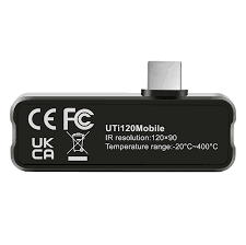 UNI-T UTI120Mobile Thermal Imager in Pakistan - industryparts.pk