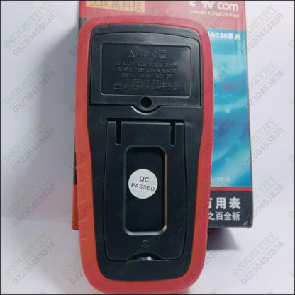 UYIGAO UA6013L High Precision Digital LCD Capacitance Meter Tester in Pakistan - industryparts.pk