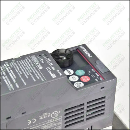 Variable-Frequency Drive VFD Motor speed controller lotted In Pakistan - industryparts.pk