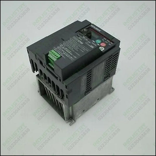 Variable-Frequency Drive VFD Motor speed controller lotted In Pakistan - industryparts.pk