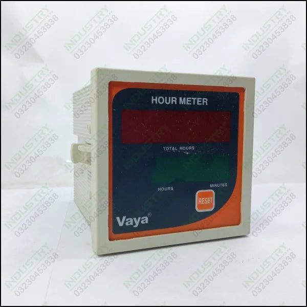 VAYA Digital  Hour Meter in Pakistan - industryparts.pk