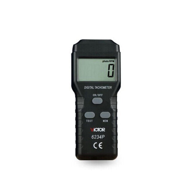VICTOR 6234P Digital RPM, Tachometer in Pakistan