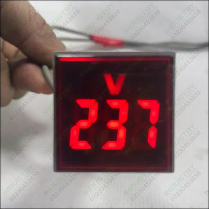SETCO Voltage panel meter AD101-22VM in Pakistan - industryparts.pk