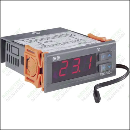 VOLTCRAFT 196979 ETC-100+ Digital Temperature Controller in Pakistan