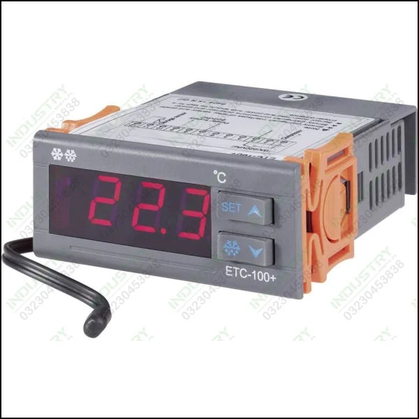 VOLTCRAFT 196979 ETC-100+ Digital Temperature Controller in Pakistan