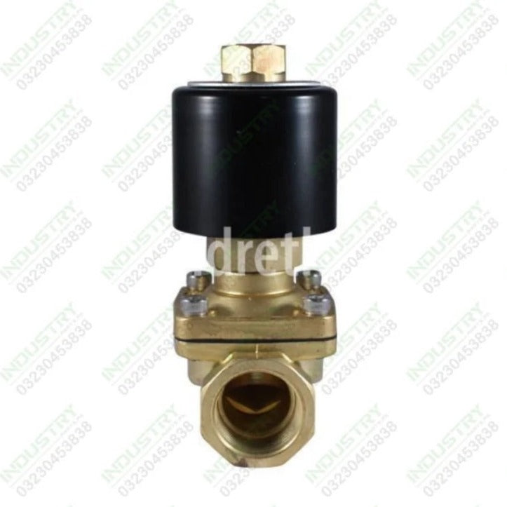 UNI-D Solenoid Valve for water and oil Normally Open NO in Pakistan