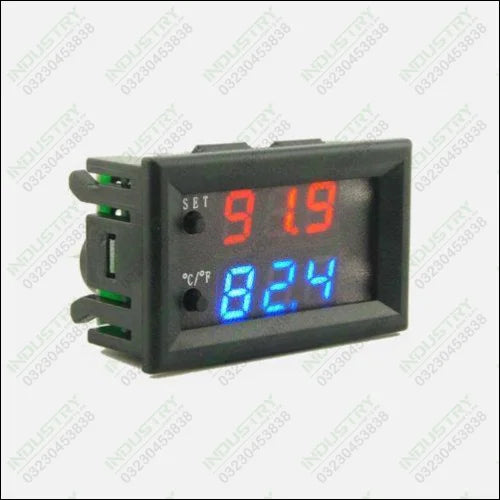 W1209WK LED Digital Thermostat Temperature Control - industryparts.pk