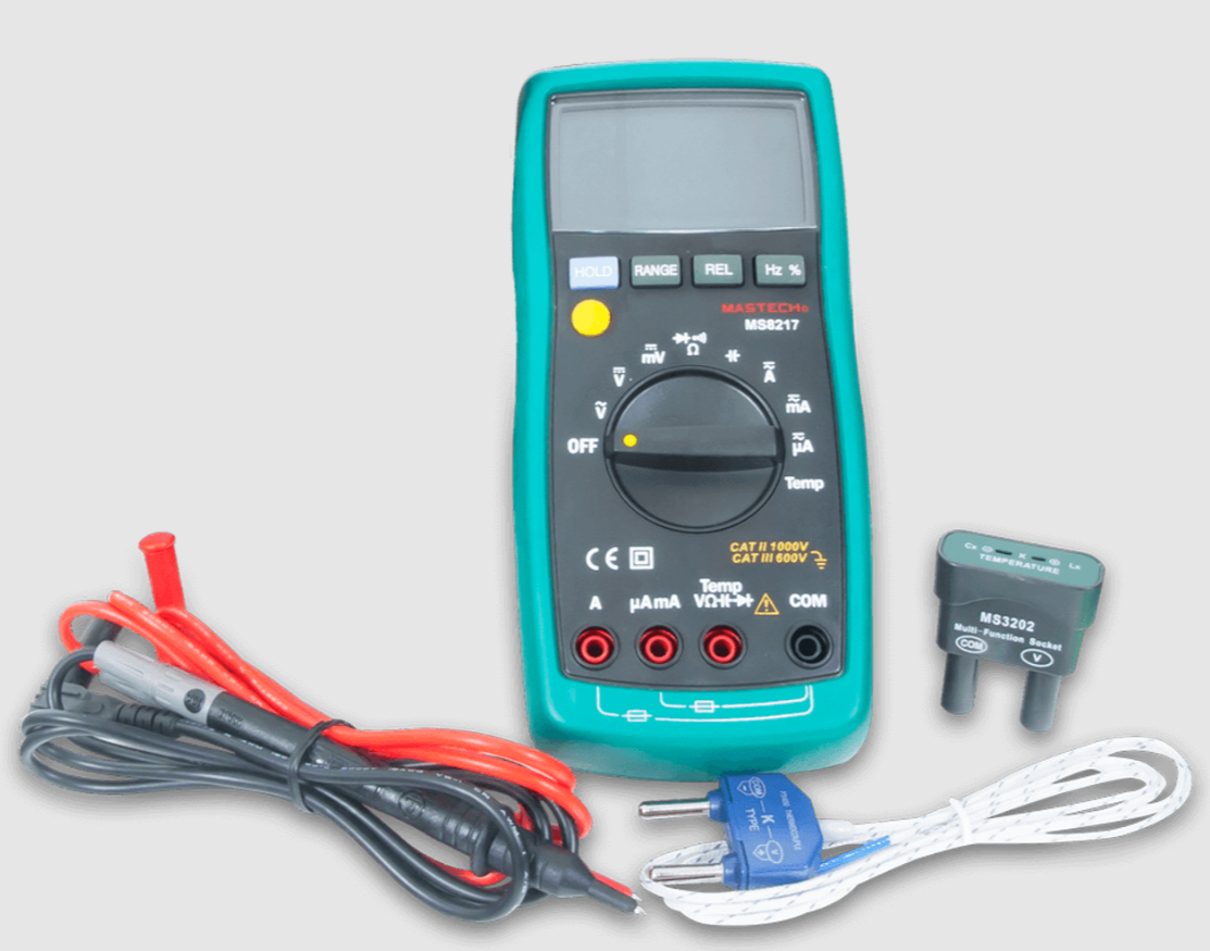 Mastech MS8217 Digital Multimeter in Pakistan