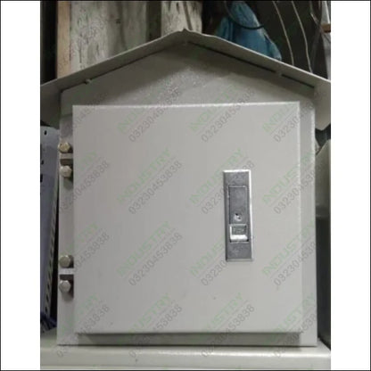 Water Proof Metal Panel Box in Pakistan