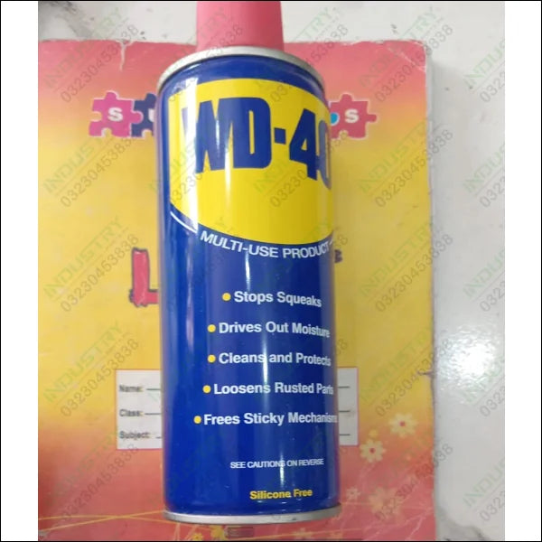 WD-40® MULTI-USE PRODUCT ORIGINAL in Pakistan