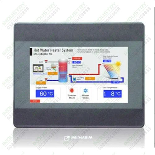 Weintek 7 inch HMI TK8071iP in Pakistan - industryparts.pk