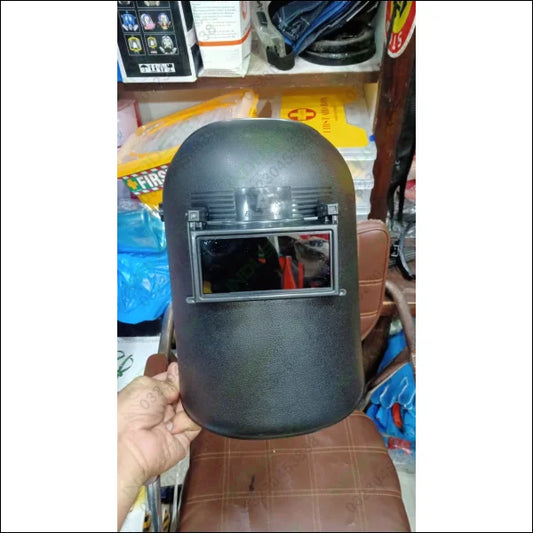 Welding Helmet - Armour Guard with Flip Front