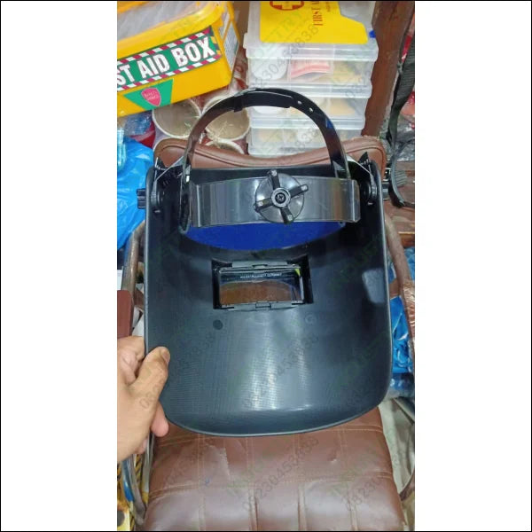 Welding Helmet - Armour Guard with Flip Front