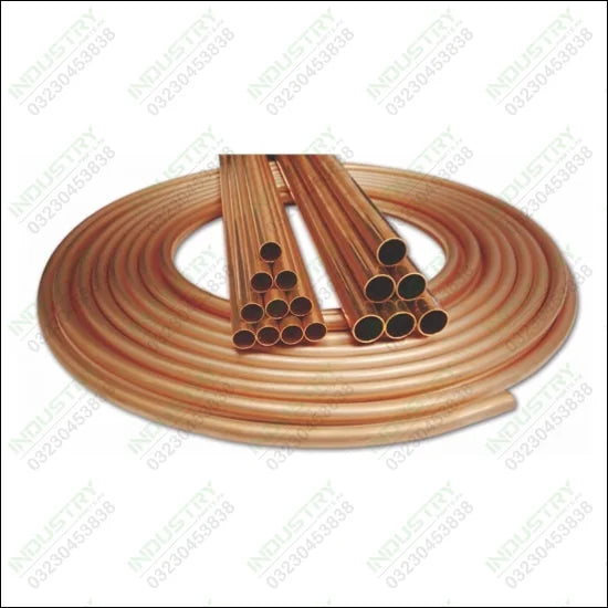 WESTEL Dehydrated Copper Tube in Pakistan