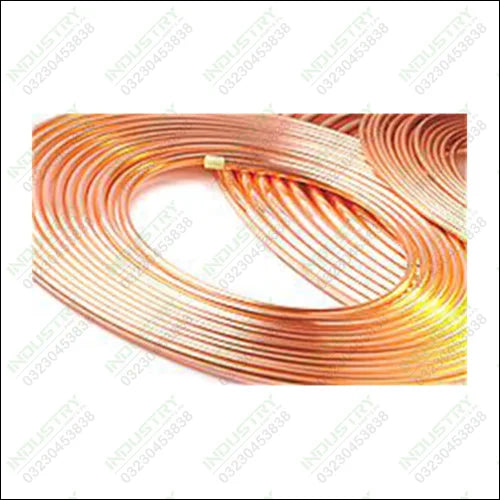 WESTEL Dehydrated Copper Tube in Pakistan