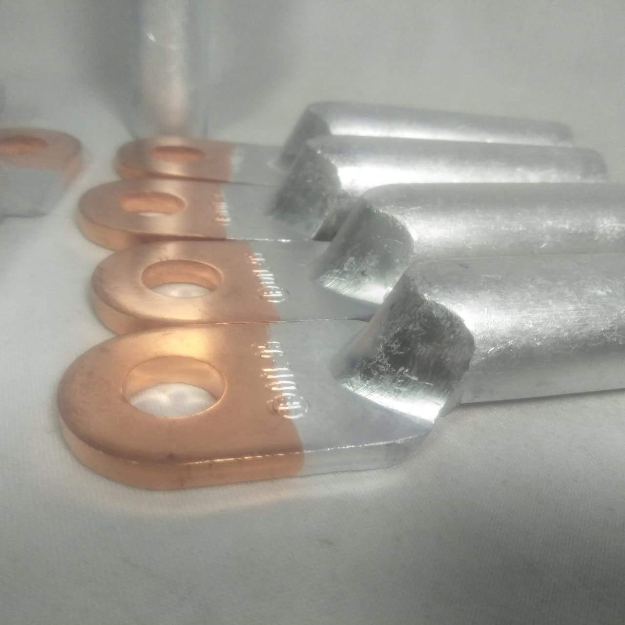 Super quality DTL bimetal cable termination bimetallic lugs connecting terminals in Pakistan - industryparts.pk