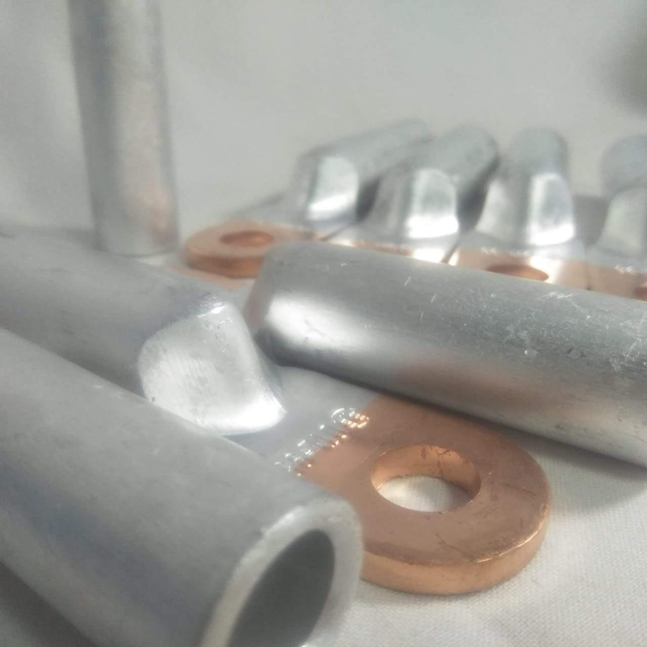 Super quality DTL bimetal cable termination bimetallic lugs connecting terminals in Pakistan - industryparts.pk