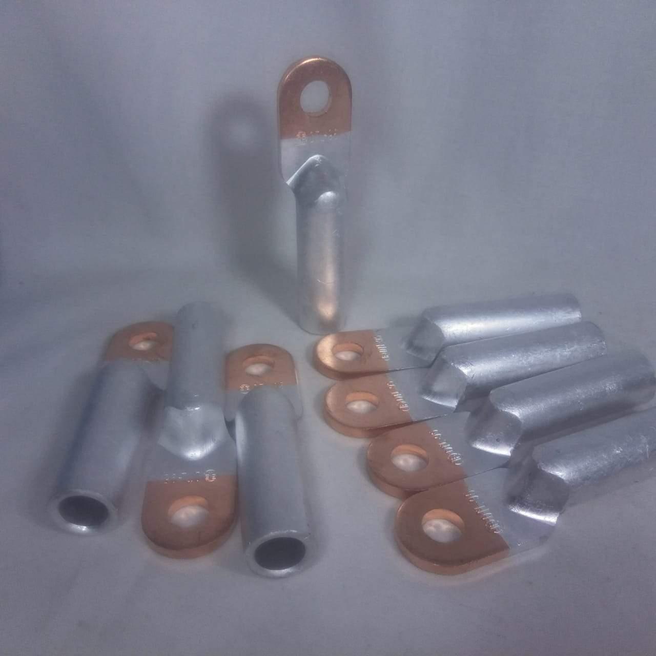 Super quality DTL bimetal cable termination bimetallic lugs connecting terminals in Pakistan - industryparts.pk