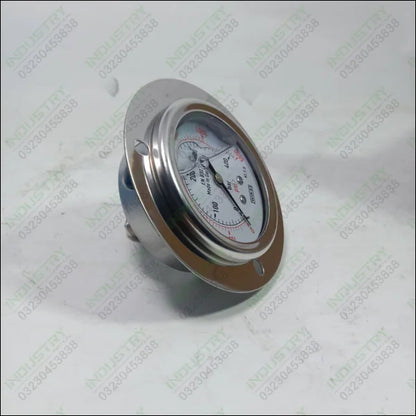 WIKA EN 837-1 Pressure Gauge in Pakistan