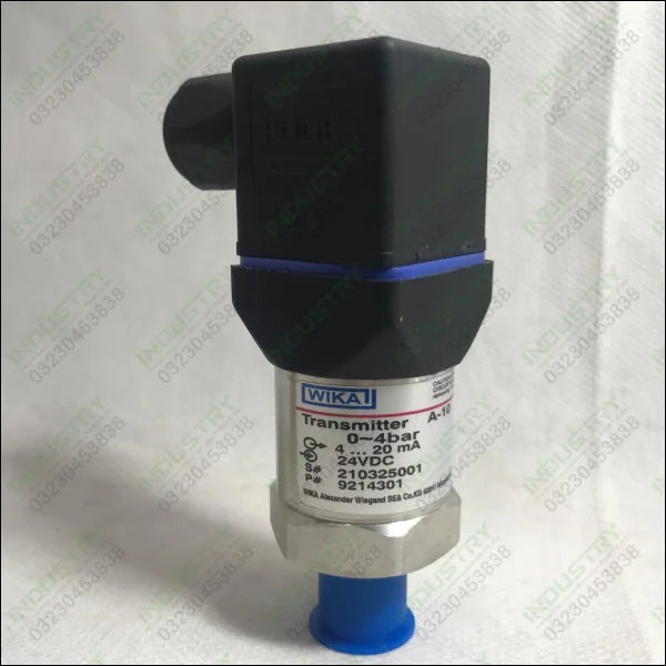WIKA Pressure transmitter A-10 For general industrial