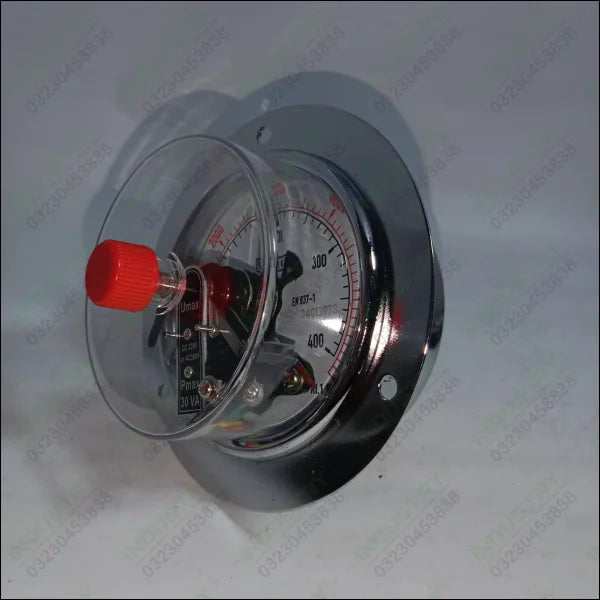 WIKA Shock-Resistant Electric Contact Pressure Gauge in Pakistan