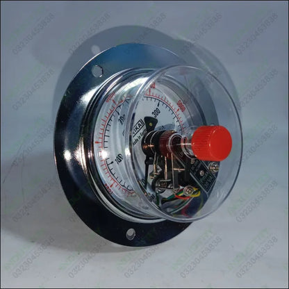 WIKA Shock-Resistant Electric Contact Pressure Gauge in Pakistan