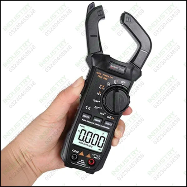 WinAPEX 8203 600A AC/DC Digital Clamp Meter in Pakistan - industryparts.pk
