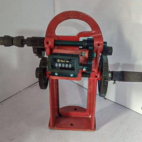 Transformer/Coil winding Machine with Digital Counter Meter no.3 in Pakistan